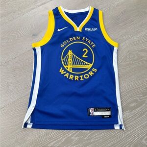 Nike Golden State Warriors Brandin Podziemski jersey youth small S